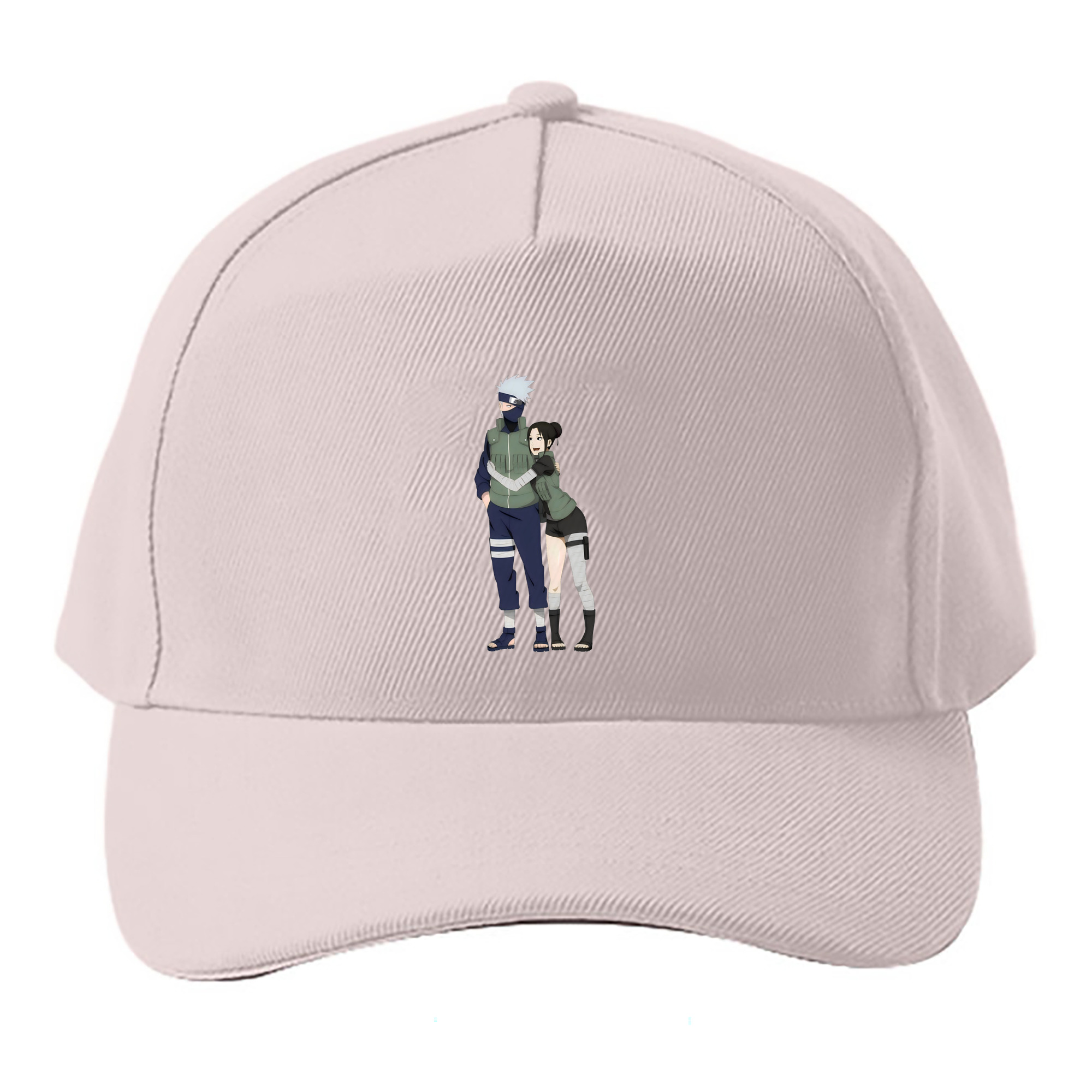 （画像用） NARUTO -ナルト- はたけ カカシ Hatake Kakashi ベースボールキャップ 綿100％ 男女兼用 帽子 スポーツ